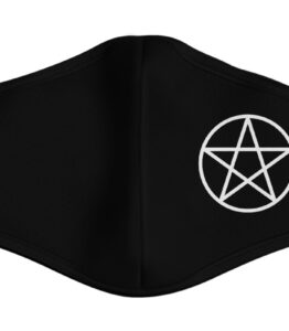 Face Mask - Pentagram