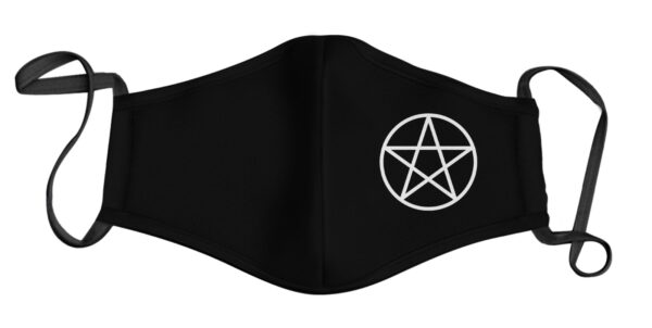 Face Mask - Pentagram