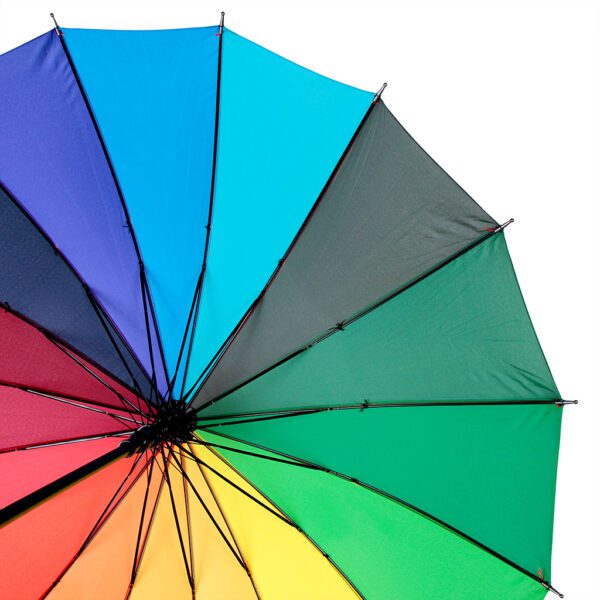 Rainbow Umbrella