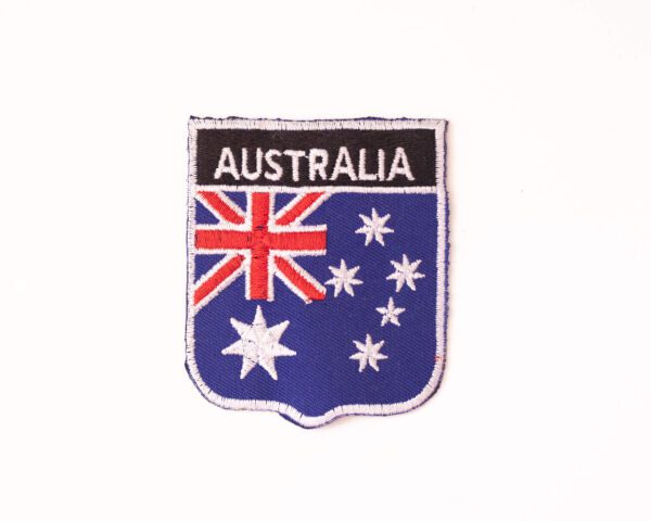 Australia Flag Patch