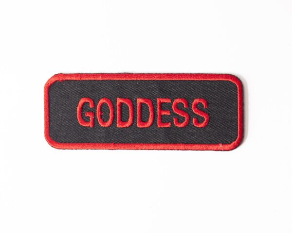 Goddess Patch