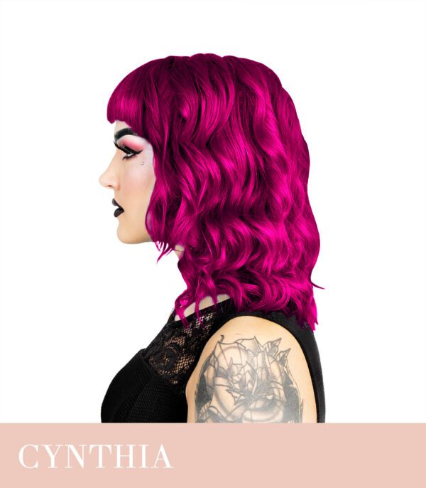 Cynthia Cyclamen - Hair Dye