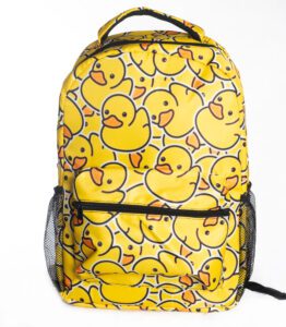 Back Pack - Ducks