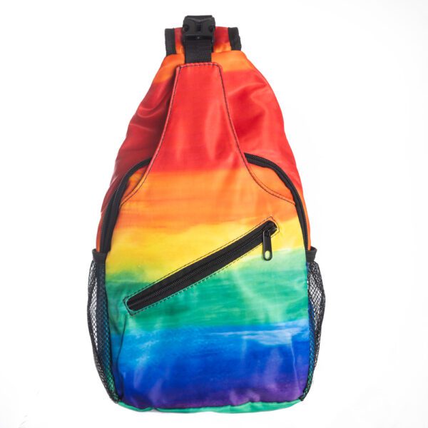 Side Bag - Rainbow