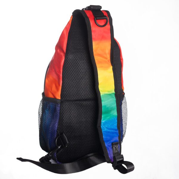 Side Bag - Rainbow