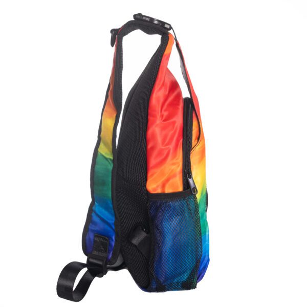 Side Bag - Rainbow