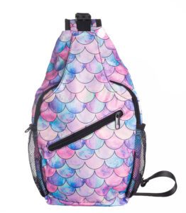 Side Bag - Mermaid
