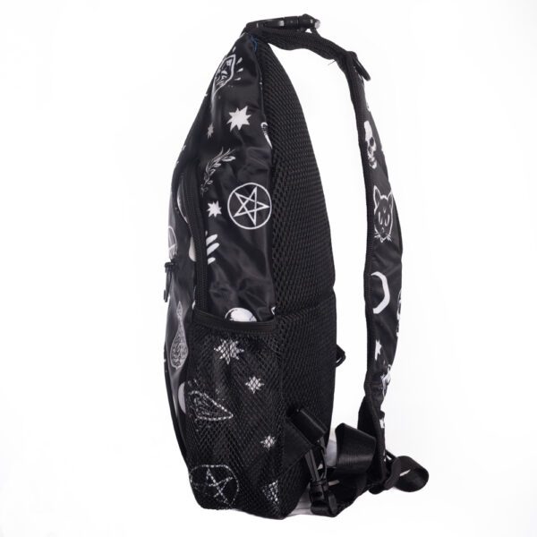 Side Bag - Pentagram