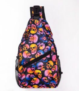 Side Bag - Skull