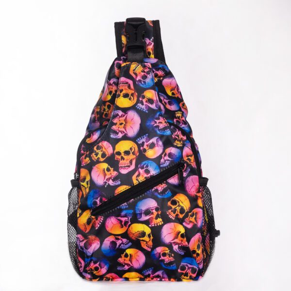 Side Bag - Skull