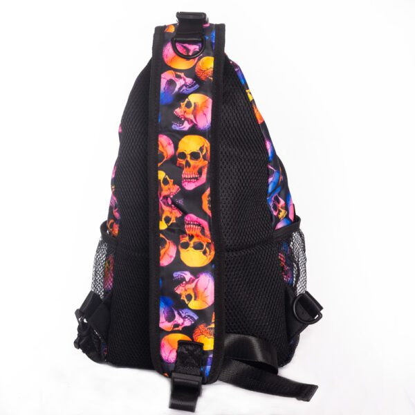 Side Bag - Skull