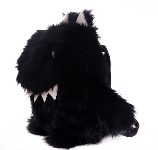 Monster Bag - Black - Image 3
