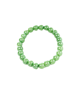 Handmade Beaded Bracelet – Jade Green