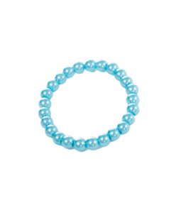 Handmade Beaded Bracelet – Turquoise