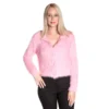 Cardigan – Pastel Pink