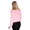 Cardigan – Pastel Pink