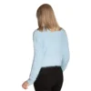 Cardigan – Pastel Blue
