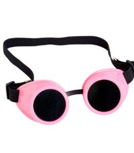 Steampunk Googles - Pink