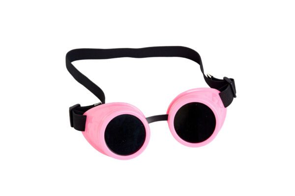 Steampunk Googles - Pink