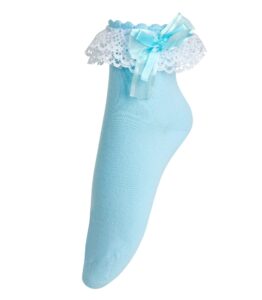Bobby Socks - Blue