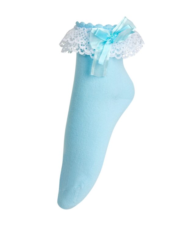 Bobby Socks - Blue