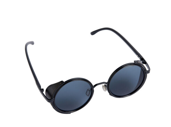 Steampunk Glasses - Black
