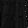Hell Bunny Harley Plain Dress