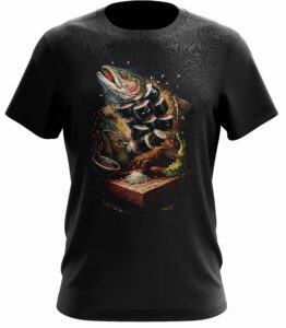 Trout Maki T-Shirt