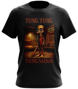Tung Tung Tung Sahur T-Shirt
