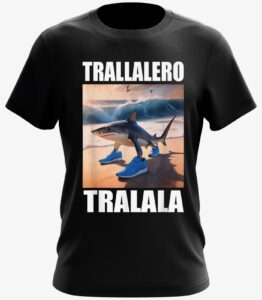 Trallalero Tralala T-Shirt